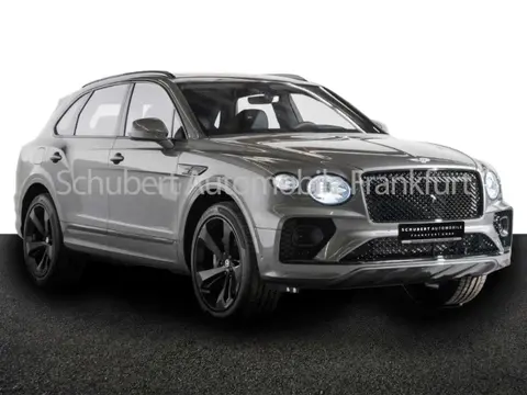 Annonce BENTLEY BENTAYGA Hybride 2022 d'occasion 