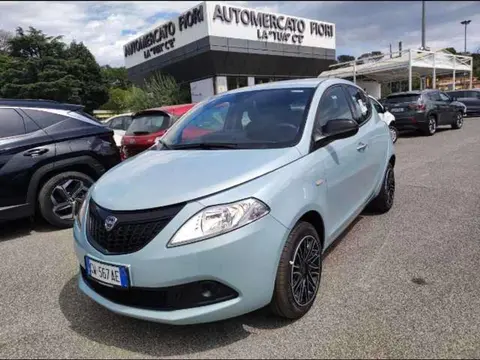 Annonce LANCIA YPSILON Hybride 2024 d'occasion 