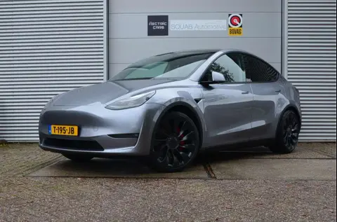 Annonce TESLA MODEL Y Électrique 2023 d'occasion 