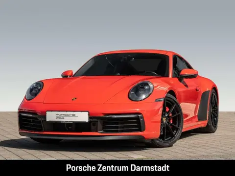 Annonce PORSCHE 992 Essence 2021 d'occasion 