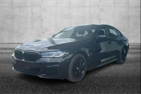 Annonce BMW SERIE 5 Hybride 2022 d'occasion 