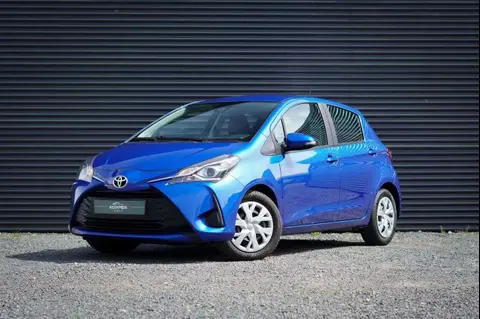 Annonce TOYOTA YARIS Essence 2019 d'occasion 