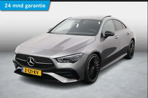 Annonce MERCEDES-BENZ CLASSE CLA Hybride 2024 d'occasion 