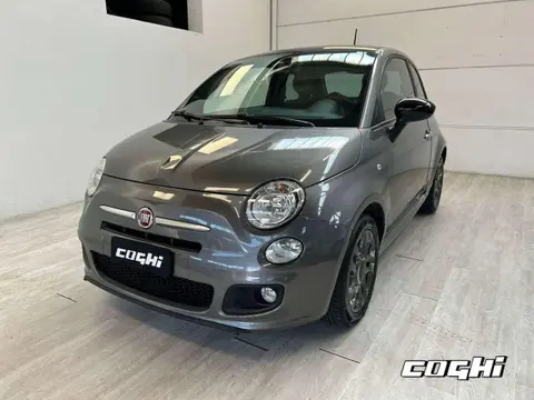 Annonce FIAT 500 Essence 2015 d'occasion 