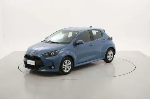 Annonce TOYOTA YARIS Hybride 2021 d'occasion 