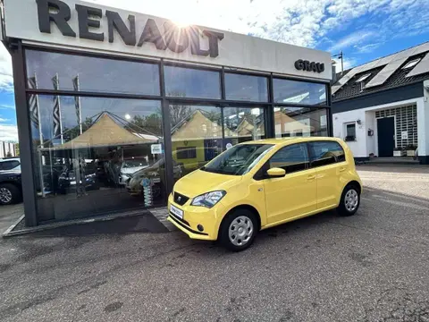 Annonce SEAT MII Essence 2018 d'occasion 