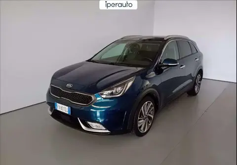 Annonce KIA NIRO Hybride 2019 d'occasion 