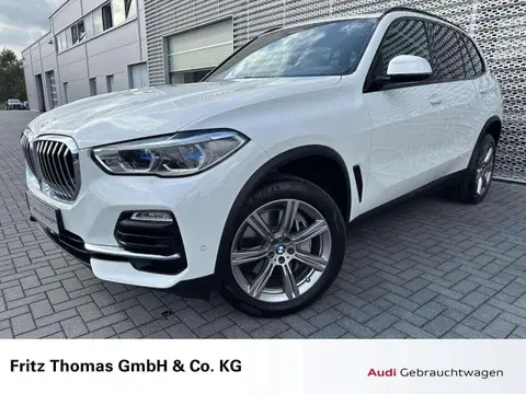 Annonce BMW X5 Diesel 2020 d'occasion 