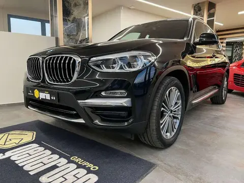 Used BMW X3 Diesel 2018 Ad 