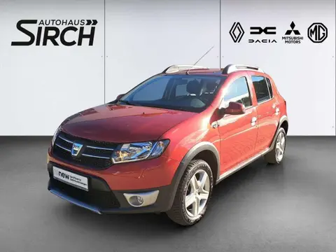 Used DACIA SANDERO Petrol 2015 Ad 