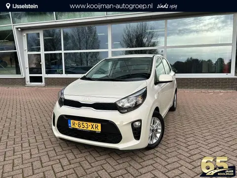 Used KIA PICANTO Petrol 2022 Ad 