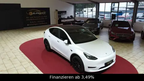 Used TESLA MODEL Y Electric 2023 Ad 