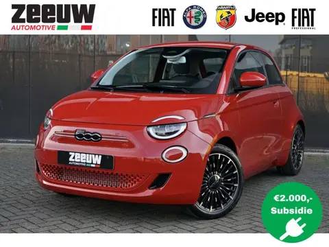 Annonce FIAT 500 Électrique 2023 d'occasion 