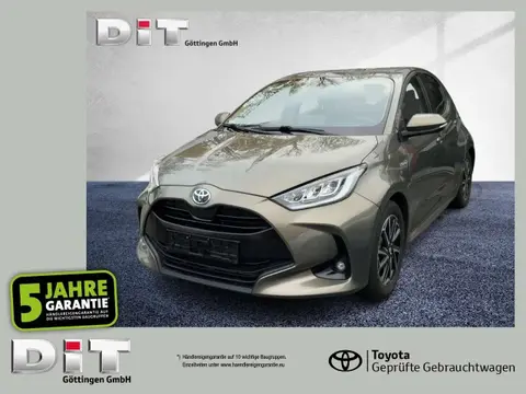 Annonce TOYOTA YARIS Hybride 2020 d'occasion 