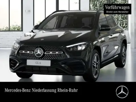 Annonce MERCEDES-BENZ CLASSE GLA Hybride 2024 d'occasion 