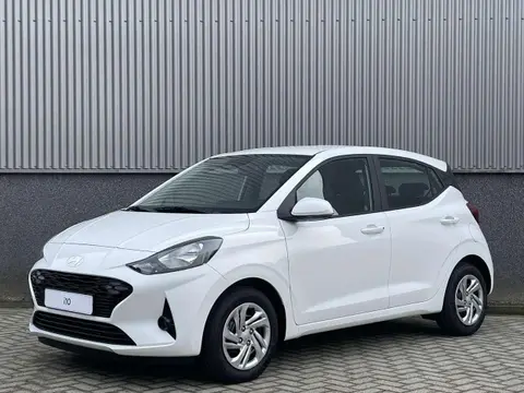 Used HYUNDAI I10 Petrol 2024 Ad 