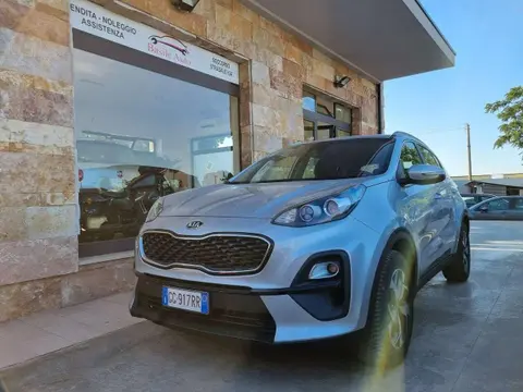 Annonce KIA SPORTAGE Hybride 2021 d'occasion 