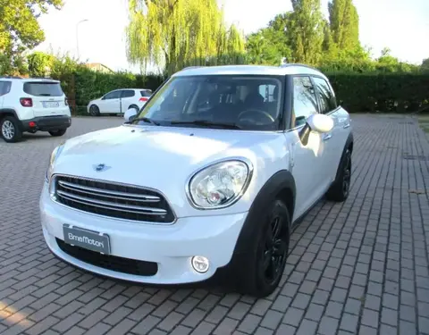 Annonce MINI COOPER Diesel 2016 d'occasion 