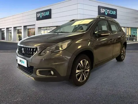 Used PEUGEOT 2008 Diesel 2019 Ad 