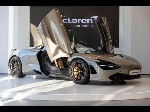 Annonce MCLAREN 720S Essence 2022 d'occasion 