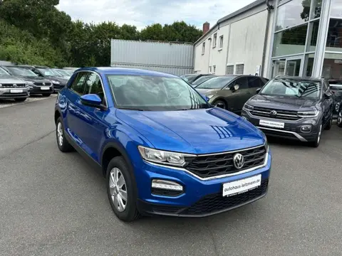 Used VOLKSWAGEN T-ROC Petrol 2020 Ad 