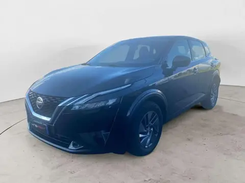 Used NISSAN QASHQAI Hybrid 2022 Ad 