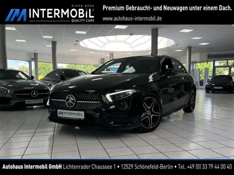 Used MERCEDES-BENZ CLASSE A Petrol 2019 Ad 