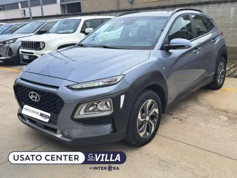 Annonce HYUNDAI KONA Hybride 2020 d'occasion 