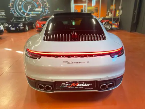 Annonce PORSCHE 911 Essence 2019 d'occasion 