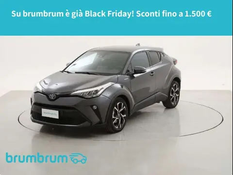 Used TOYOTA C-HR Hybrid 2021 Ad 