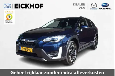 Annonce SUBARU XV Hybride 2022 d'occasion 