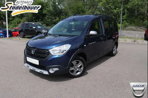 Annonce DACIA DOKKER Essence 2019 d'occasion 