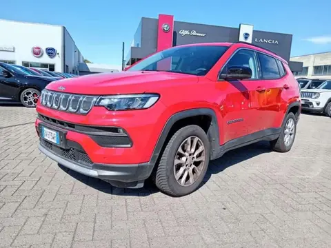 Annonce JEEP COMPASS Diesel 2023 d'occasion 