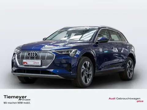 Annonce AUDI E-TRON Électrique 2021 d'occasion 