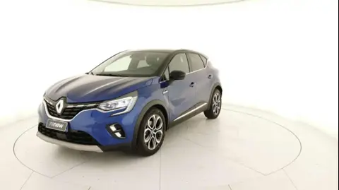 Used RENAULT CAPTUR Hybrid 2021 Ad 