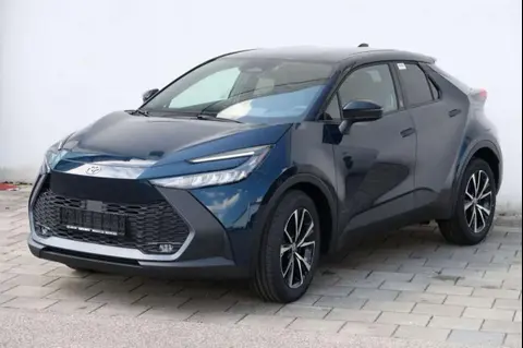 Used TOYOTA C-HR Hybrid 2024 Ad 