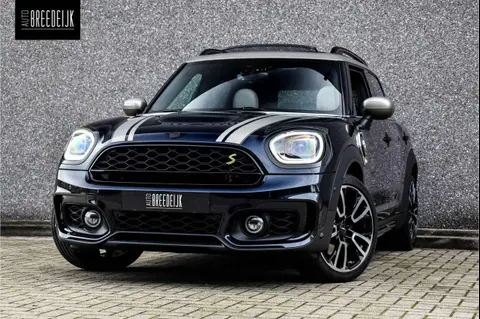 Annonce MINI COOPER Hybride 2021 d'occasion 