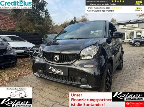 Annonce SMART FORTWO Essence 2019 d'occasion 