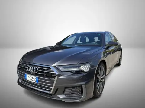 Used AUDI A6 Hybrid 2019 Ad 