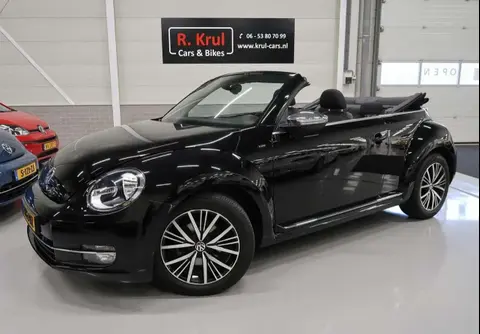 Annonce VOLKSWAGEN BEETLE Essence 2016 d'occasion 