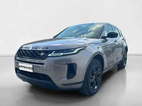 Annonce LAND ROVER RANGE ROVER EVOQUE Hybride 2023 d'occasion 