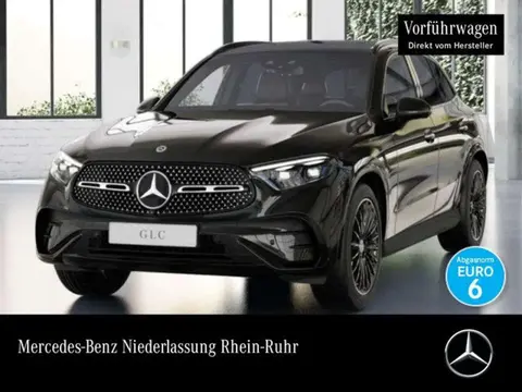 Used MERCEDES-BENZ CLASSE GLC Hybrid 2024 Ad Germany