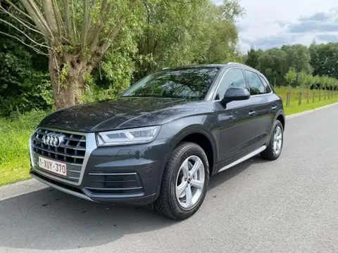 Annonce AUDI Q5 Hybride 2020 d'occasion 