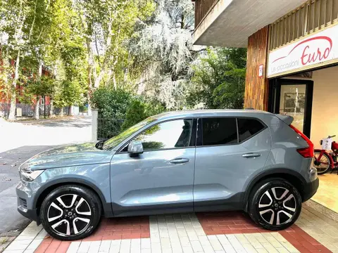 Used VOLVO XC40 Hybrid 2021 Ad 