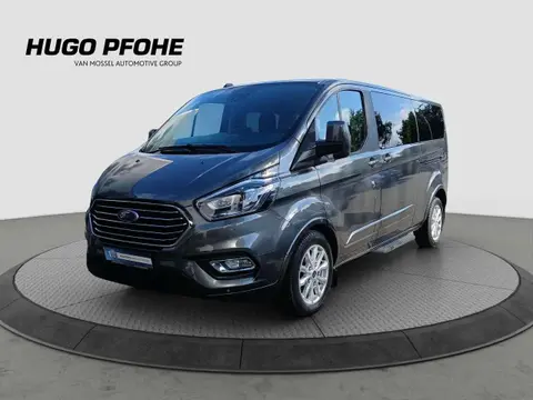 Used FORD TOURNEO Diesel 2019 Ad 