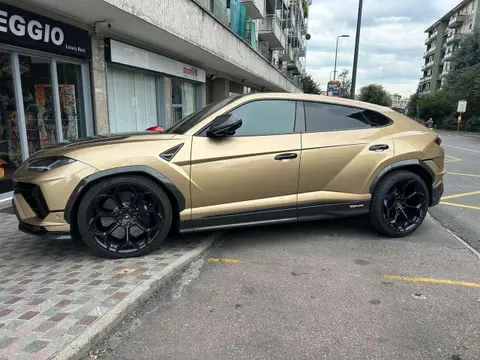 Annonce LAMBORGHINI URUS Essence 2023 d'occasion 