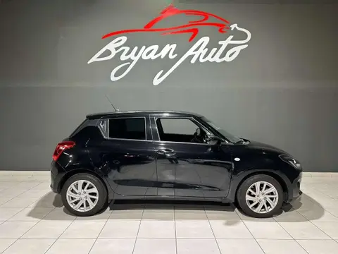 Used SUZUKI SWIFT Hybrid 2021 Ad 