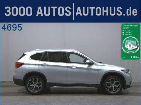 Used BMW X1 Petrol 2019 Ad 