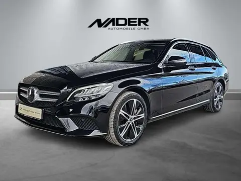 Used MERCEDES-BENZ CLASSE C Hybrid 2020 Ad 