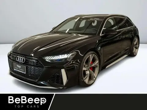 Used AUDI RS6 Hybrid 2020 Ad 